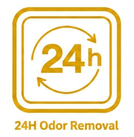 24H Odor Removal